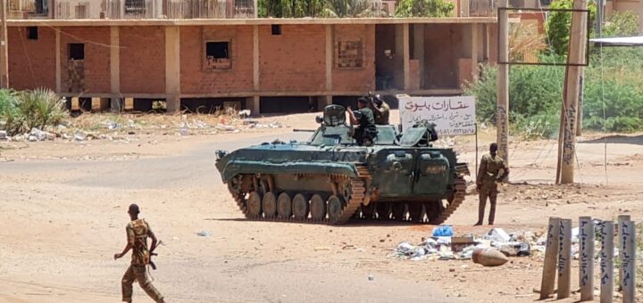 US sanctions Sudanese Islamist actors for escalating war