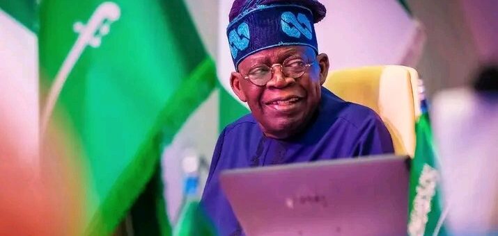 2027: Former legislators adopt Tinubu as sole candidate