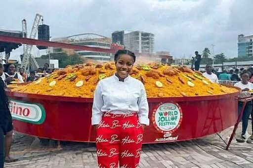 Why I reduced the bags of rice I cooked from 250 to 200 bags