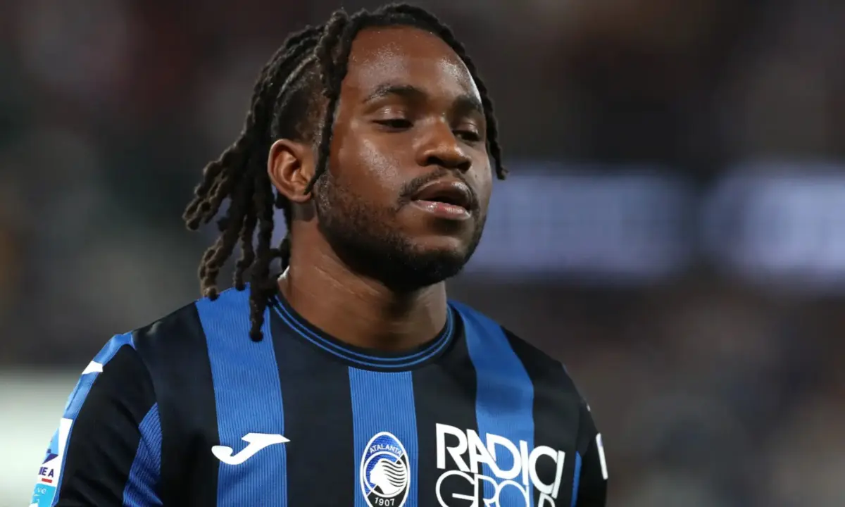 Serie A: Atalanta rules out  Lookman from PSG clash
