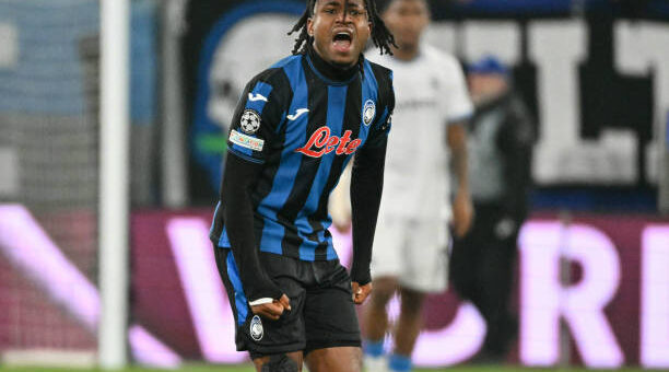 Lookman to miss Atalanta’s Champions League opener at PSG, says Juric