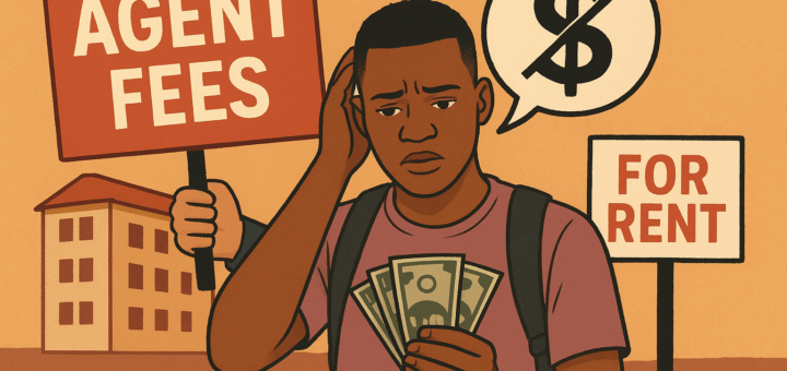 How agents shut young people out of affordable housing in Lagos with illegal commissions