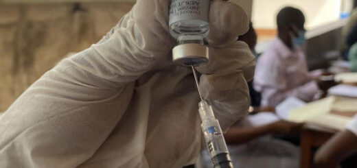 DR Congo begins vaccinating against new Ebola outbreak