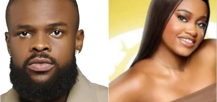 Denari, Tracy evicted from the BBNaija S10 show