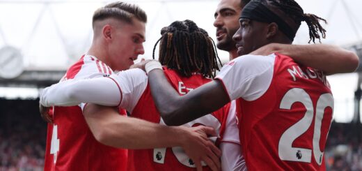 Crouch singles out ‘unplayable’ Arsenal star for praise as Arteta’s side beat Nottingham Forest