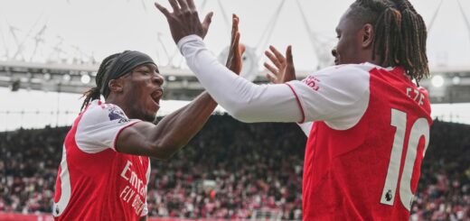 Eze and Madueke show Arteta the Arsenal way against a poor Postecoglou side
