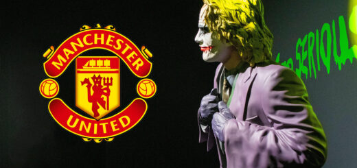 Man Utd are The Joker and ‘always the villain’ in painful Batman analogy