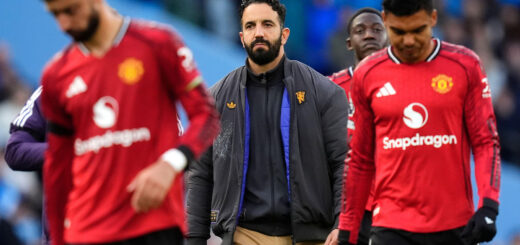 Is Man Utd system talk a ‘red herring’?
