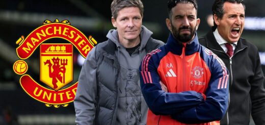 Amorim sack inevitable but Man Utd job now more enticing for Emery and Glasner
