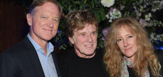 Robert Redford’s Children: How Many Kids the Late ‘All the President’s Men’ Star Had