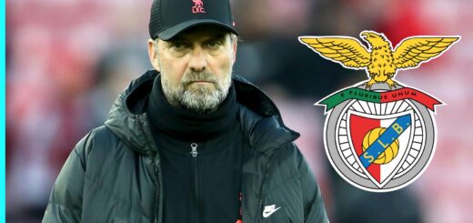 Benfica candidate outlines five-year Jurgen Klopp plan to win Champions League