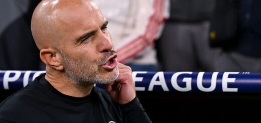 Enzo Maresca is ‘the bald fraud elephant in the room’