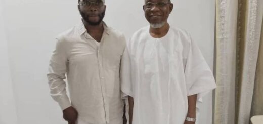Ekiti poll: Fayose parleys Aregbesola, heads to ADC after dumping PDP