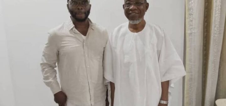Ekiti poll: Fayose parleys Aregbesola, heads to ADC after dumping PDP