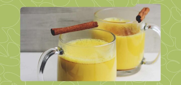 This Ginger Milk Tea Recipe Would Help You Sleep Better