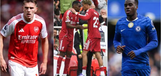 Sesko the new Hojlund for Man Utd in eight summer signing fears coming true
