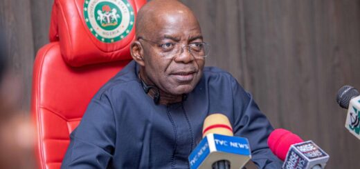 N54bn schools renovation: APC chieftain petitions US, UK, seeks visa ban on Otti