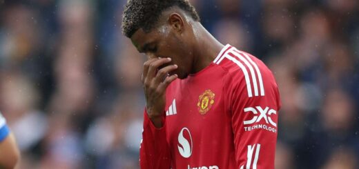 Marcus Rashford ‘cannot be bothered to do a proper job’