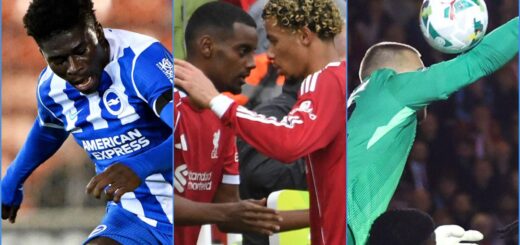 Isak given bizarre advantage in £194m battle at Liverpool