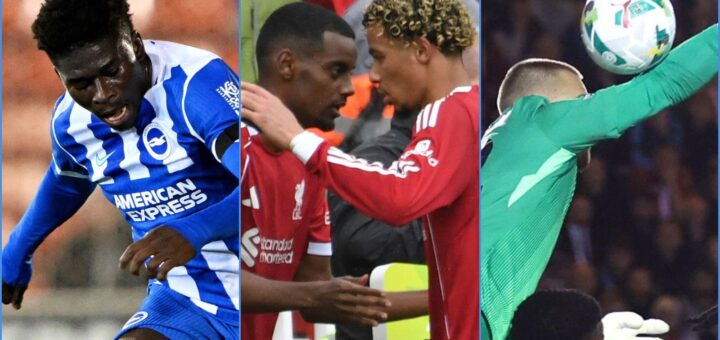 Isak given bizarre advantage in £194m battle at Liverpool