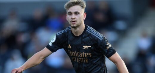 Ex-Arsenal player Billy Vigar dies at 21 due to brain injury