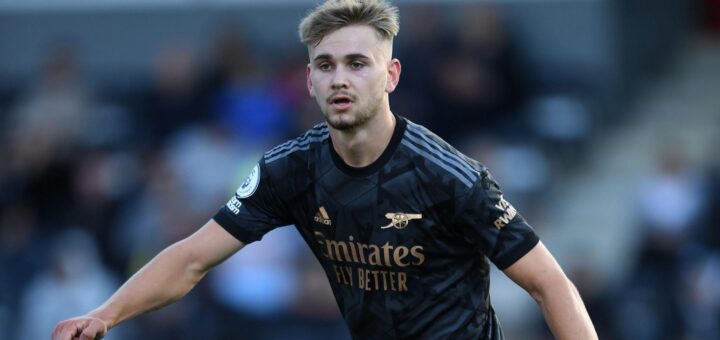 Ex-Arsenal player Billy Vigar dies at 21 due to brain injury