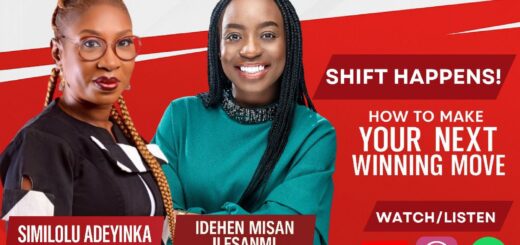 Shift Happens