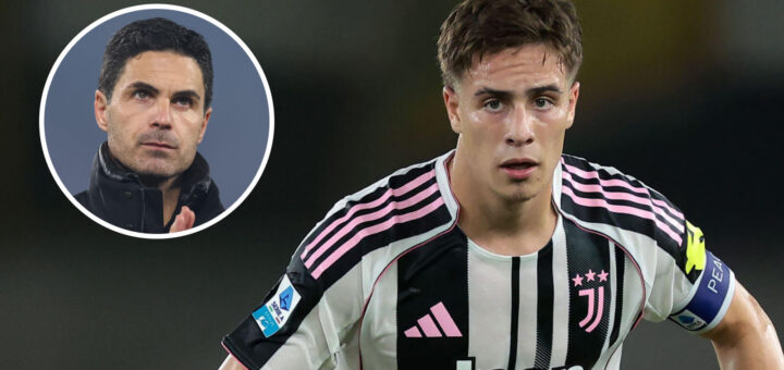 Arteta reducing the ‘unbelievable power’ of Arsenal to make player-plus-£52m signing