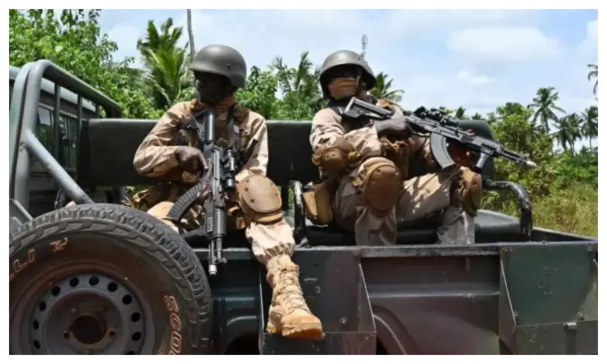 Troops rescue two Immigration officers from kidnappers in Benue State