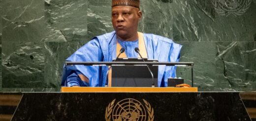 Shettima’s outstanding outing an UN General Assembly wins Tinubu accolades