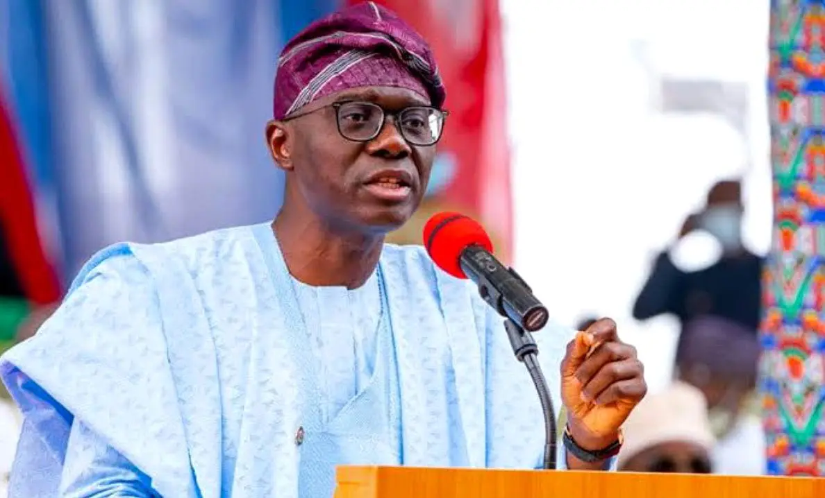 Lagos: Sanwo-Olu cautions against attacks on enforcement officers