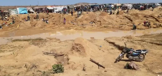 Zamfara mine collapse: FG deploys rescue operations