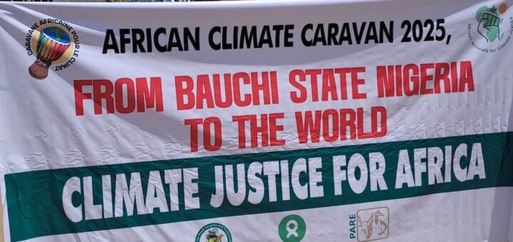 Climate change mitigation should start locally – Stakeholders