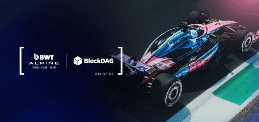 Still Wondering What Crypto to Invest In? BlockDAG Onboards BWT Alpine F1® While Solana Fights Resistance