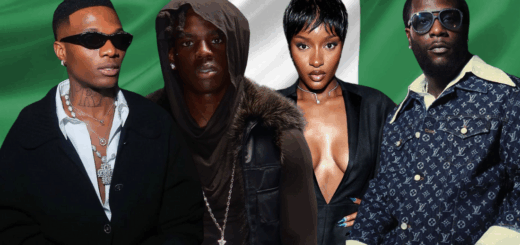 Burna Boy, Rema Lead Spotify’s List of Most Streamed Afrobeats Stars of 2025