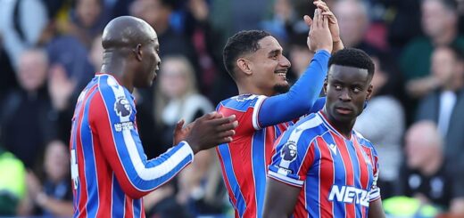 Crystal Palace deserve top billing after ‘bloodying noses’ v Liverpool