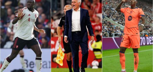 Maresca sack in hands of Mourinho in big week of Champions League action