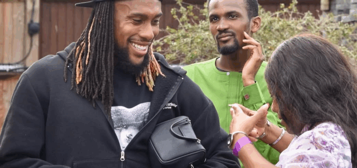 In Pictures: Fulham marks Nigeria’s Independence Day with players, staff at Motspur Park