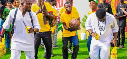 Malta Guinness fuels the fun at Iriji Festival 2025