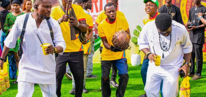 Malta Guinness fuels the fun at Iriji Festival 2025