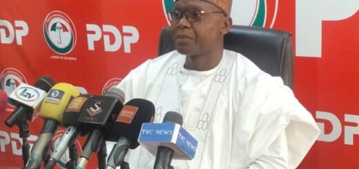 PDP explains reason for dissolving Akwa Ibom executives