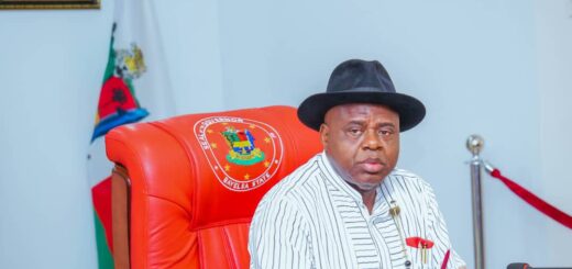 Bayelsa at 29: IPAC lauds Diri’s achievements
