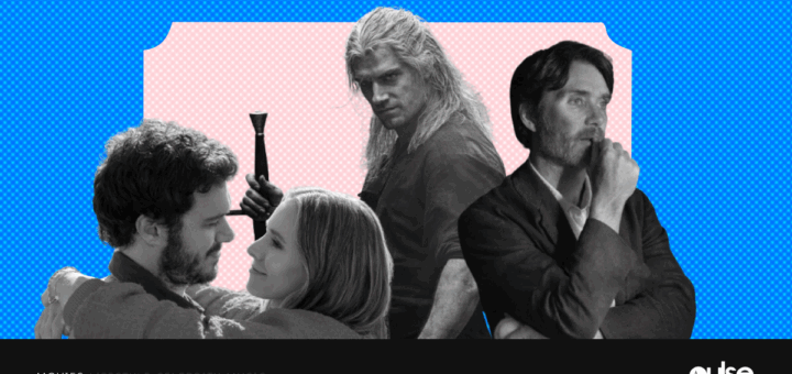 6 New Netflix Releases That’ll Keep You Inside This October