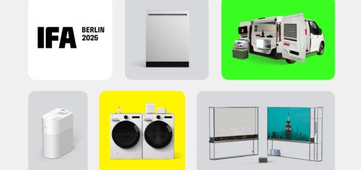 LG clinches top prizes at inaugural IFA 2025 Innovation Awards