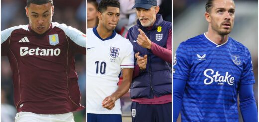 Tuchel adds fuel to ‘repulsive’ Bellingham fire as Grealish also snubbed by England