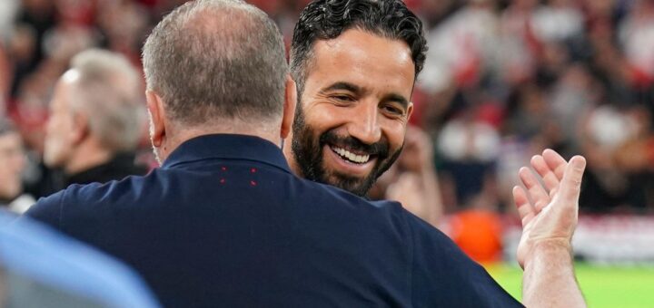 Amorim, Postecoglou swap deal more sensible than stupid Man Utd, Nottm Forest mistakes