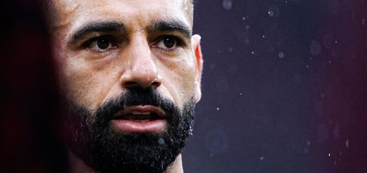 Will Arne Slot drop Liverpool star Mohamed Salah?