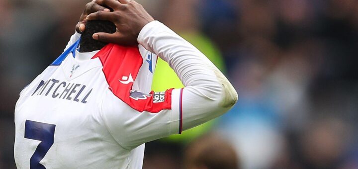 Everton spare Liverpool blushes but not Wirtz’s as huge Crystal Palace weakness laid bare