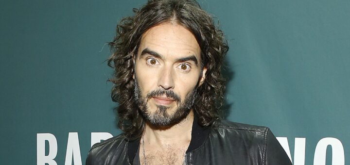 Russell Brand Net Worth: How Much Money the Actor Earns Today