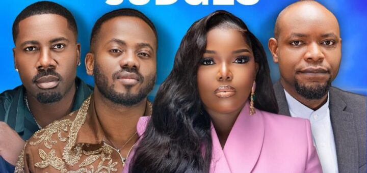 Meet the Judges shaping Stanbic IBTC FUZE Talent Show 4.0
